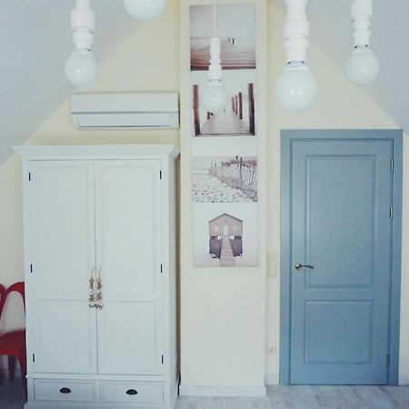 Amber Ambient Apartments Juodkrantė Eksteriør billede