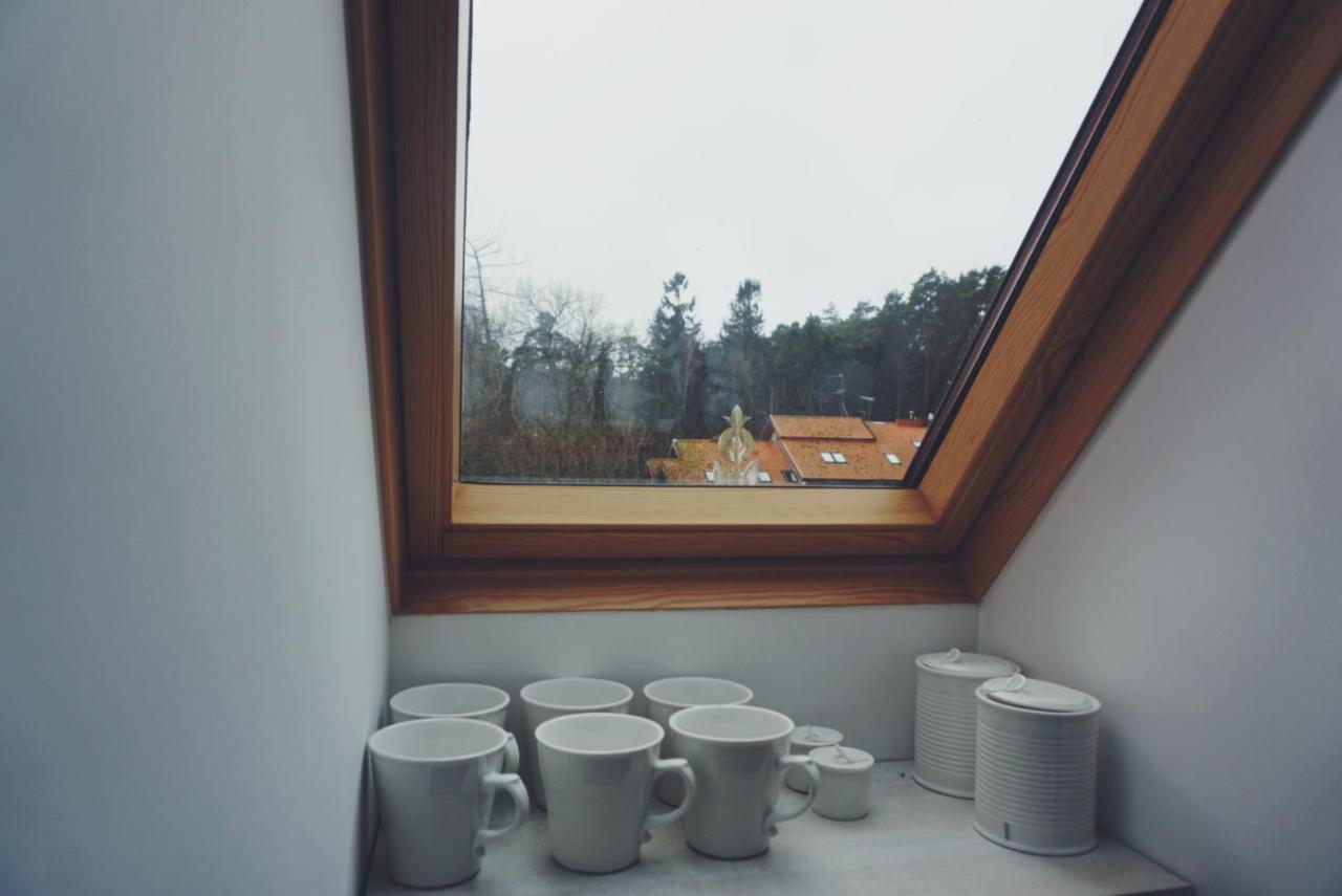 Amber Ambient Apartments Juodkrantė Eksteriør billede