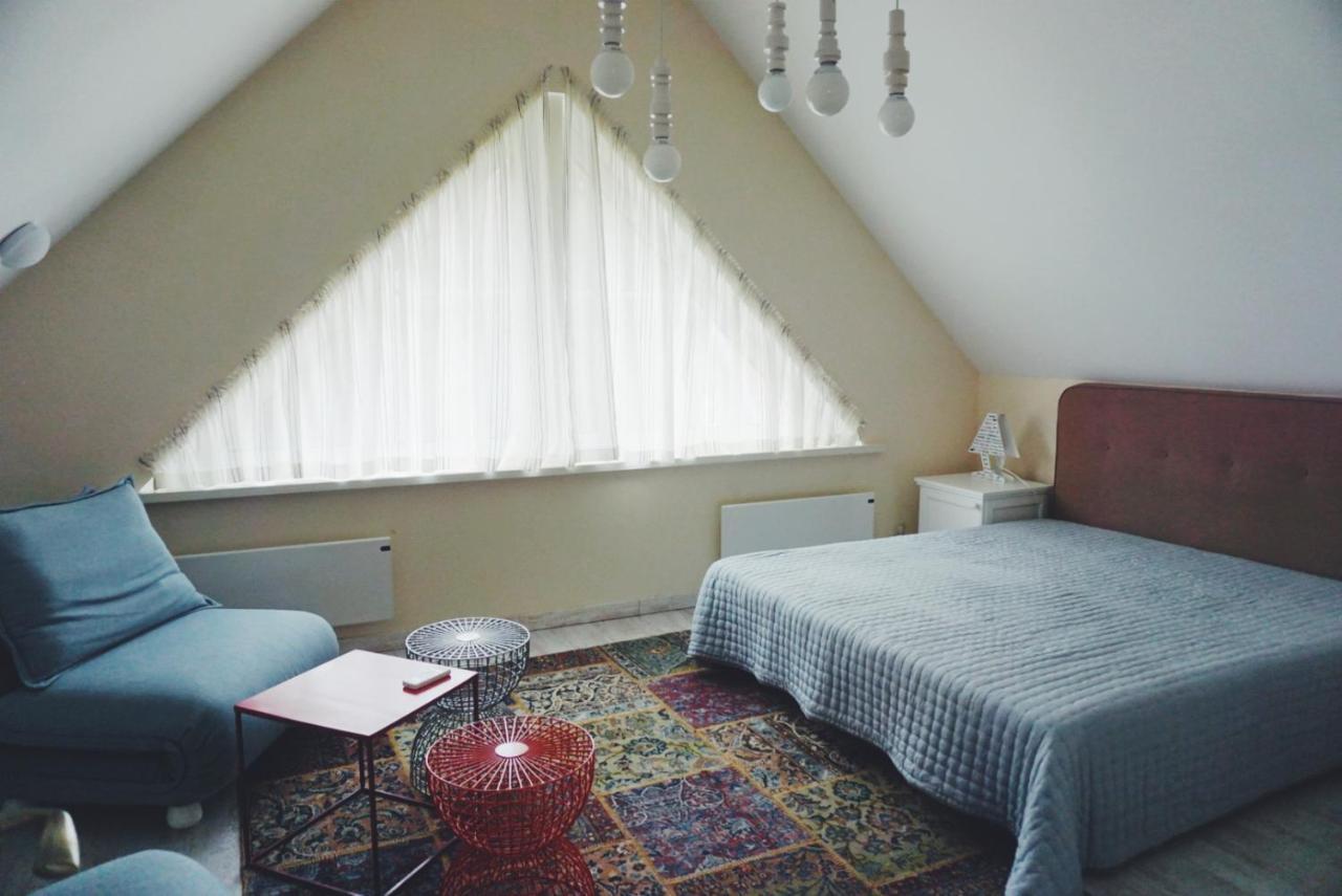 Amber Ambient Apartments Juodkrantė Eksteriør billede
