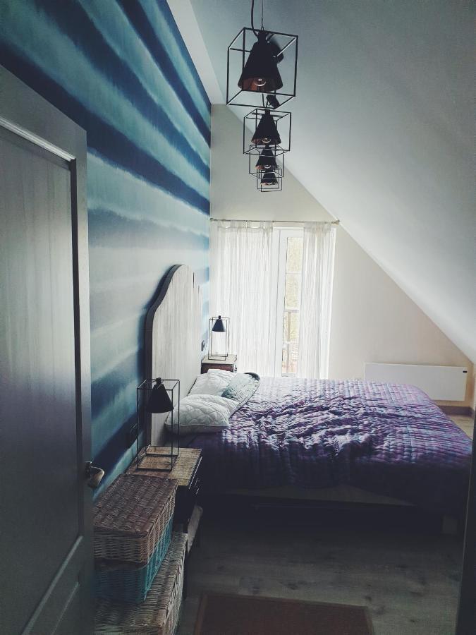 Amber Ambient Apartments Juodkrantė Eksteriør billede