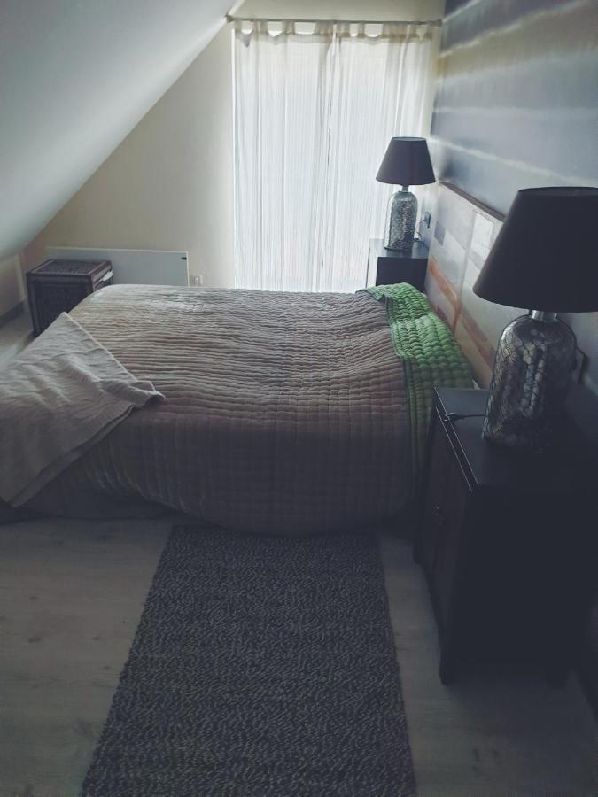 Amber Ambient Apartments Juodkrantė Eksteriør billede
