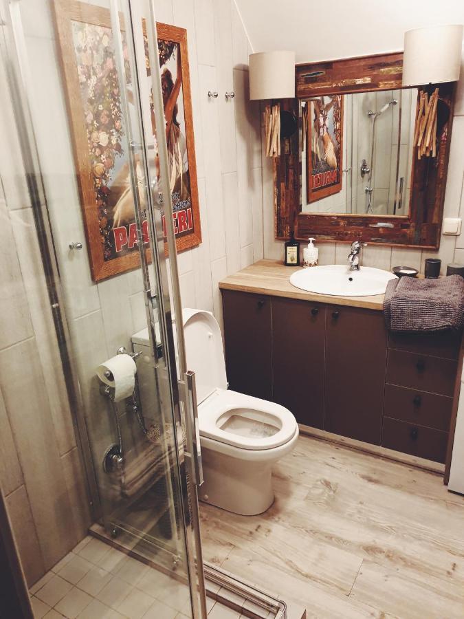 Amber Ambient Apartments Juodkrantė Eksteriør billede