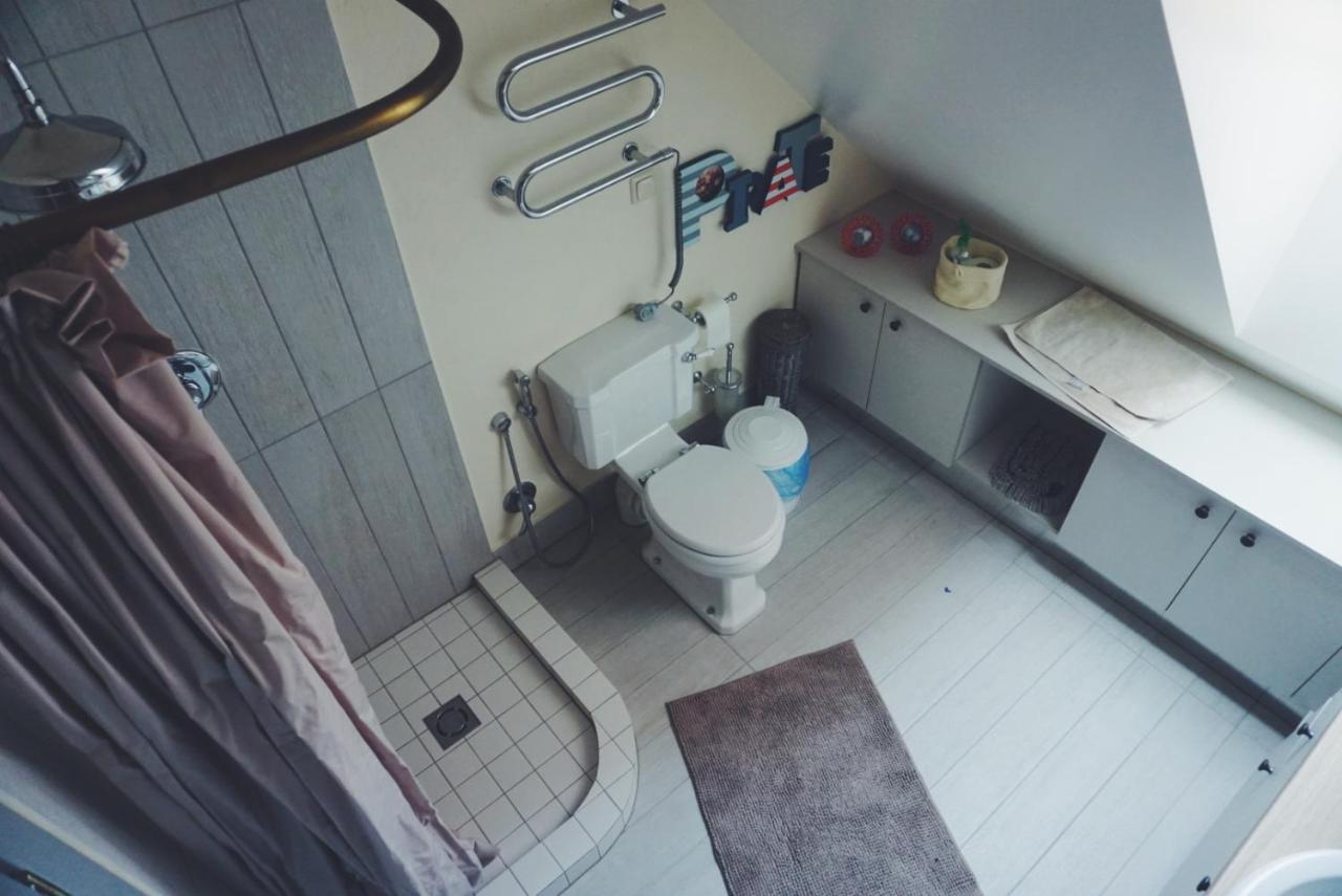 Amber Ambient Apartments Juodkrantė Eksteriør billede