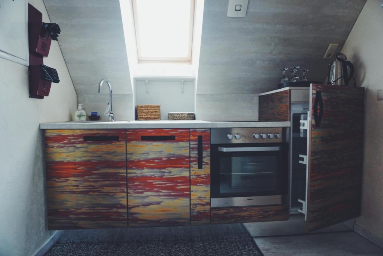 Amber Ambient Apartments Juodkrantė Eksteriør billede
