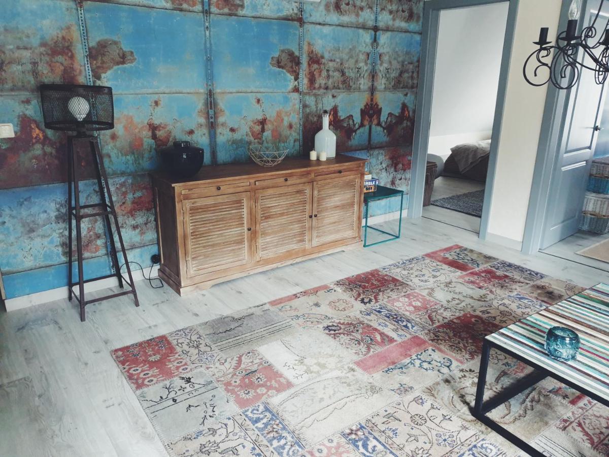 Amber Ambient Apartments Juodkrantė Eksteriør billede