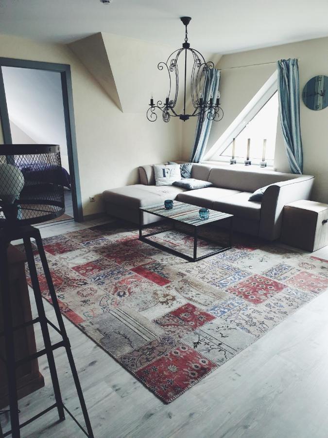 Amber Ambient Apartments Juodkrantė Eksteriør billede