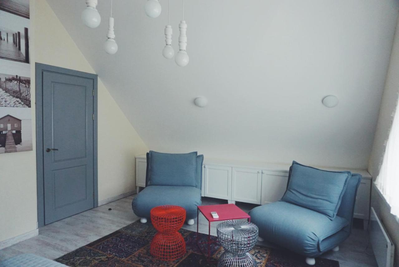 Amber Ambient Apartments Juodkrantė Eksteriør billede