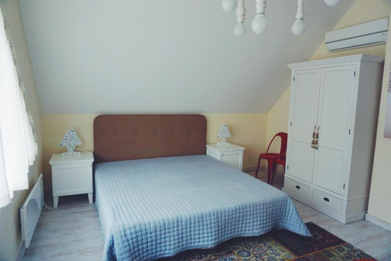 Amber Ambient Apartments Juodkrantė Eksteriør billede