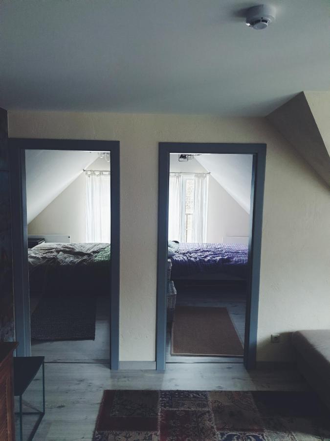 Amber Ambient Apartments Juodkrantė Eksteriør billede
